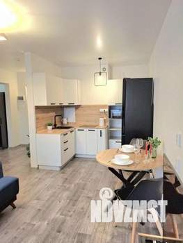 1-к квартира, посуточно, 48м2, 1/1 этаж