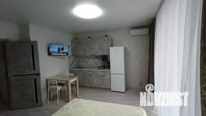 Студия квартира, посуточно, 27м2, 2/10 этаж