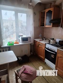 2-к квартира, на длительный срок, 45м2, 4/5 этаж