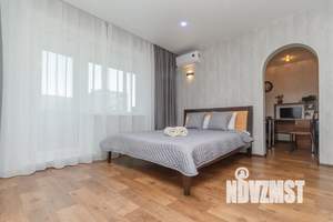 1-к квартира, посуточно, 45м2, 5/10 этаж