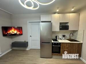 1-к квартира, посуточно, 40м2, 14/18 этаж