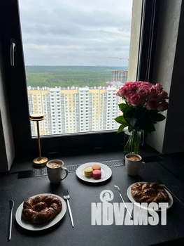 Студия квартира, посуточно, 85м2, 26/26 этаж