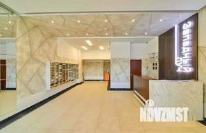 1-к квартира, посуточно, 55м2, 1/1 этаж