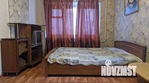 1-к квартира, посуточно, 40м2, 1/5 этаж