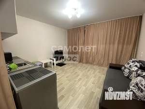 Студия квартира, на длительный срок, 28м2, 1/9 этаж