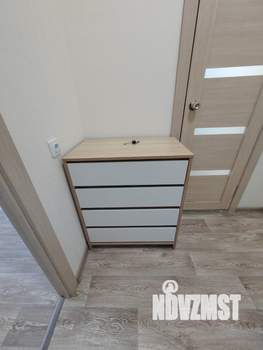 Студия квартира, на длительный срок, 24м2, 6/17 этаж