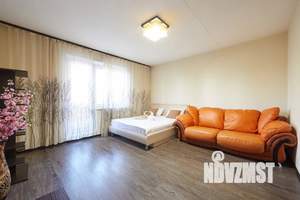 2-к квартира, посуточно, 60м2, 3/10 этаж