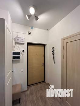 1-к квартира, посуточно, 39м2, 15/16 этаж