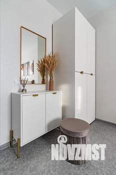 Студия квартира, посуточно, 41м2, 9/16 этаж