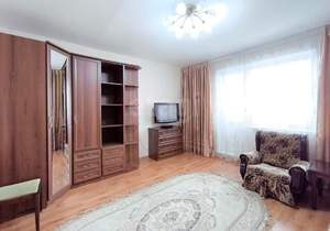 1-к квартира, на длительный срок, 43м2, 5/10 этаж