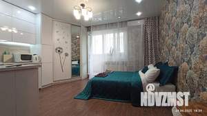 1-к квартира, посуточно, 24м2, 8/17 этаж