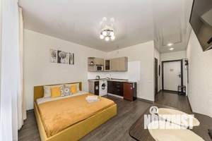 1-к квартира, посуточно, 28м2, 1/1 этаж