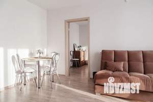 2-к квартира, посуточно, 45м2, 18/18 этаж