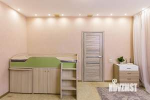 2-к квартира, посуточно, 45м2, 1/1 этаж