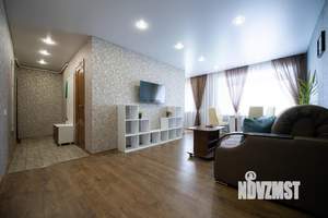 3-к квартира, посуточно, 76м2, 1/1 этаж