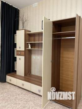 Студия квартира, на длительный срок, 38м2, 10/18 этаж