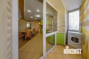 4-к квартира, посуточно, 70м2, 10/11 этаж