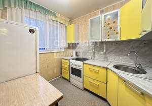 3-к квартира, на длительный срок, 63м2, 3/5 этаж