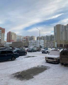 1-к квартира, на длительный срок, 36м2, 7/18 этаж