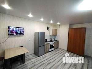 1-к квартира, посуточно, 31м2, 1/1 этаж