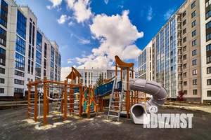 1-к квартира, посуточно, 35м2, 1/1 этаж