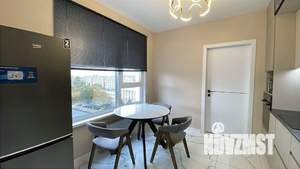 3-к квартира, посуточно, 68м2, 1/1 этаж