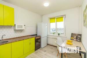 1-к квартира, посуточно, 33м2, 1/1 этаж