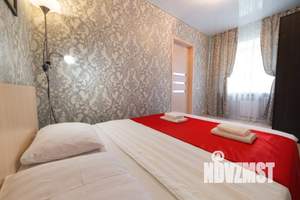 1-к квартира, посуточно, 20м2, 1/1 этаж