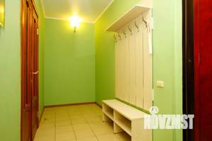 1-к квартира, посуточно, 43м2, 1/11 этаж