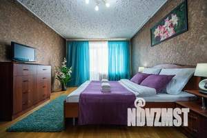 2-к квартира, посуточно, 58м2, 4/9 этаж