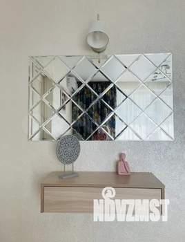 2-к квартира, посуточно, 43м2, 2/10 этаж