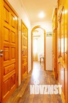 1-к квартира, посуточно, 48м2, 1/1 этаж
