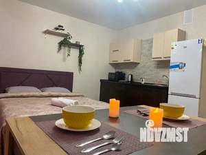 Студия квартира, посуточно, 24м2, 5/10 этаж