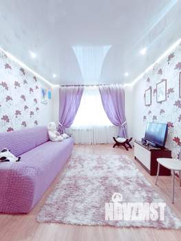 1-к квартира, посуточно, 40м2, 1/9 этаж