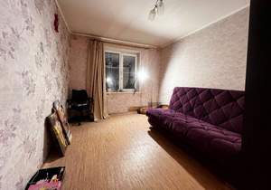 2-к квартира, на длительный срок, 50м2, 4/9 этаж