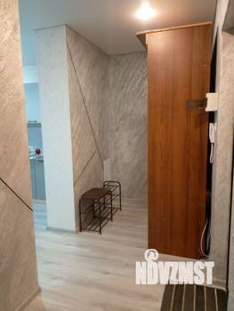 Студия квартира, на длительный срок, 40м2, 5/17 этаж