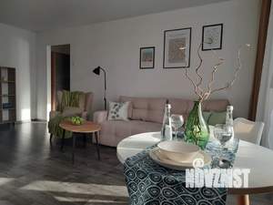 1-к квартира, посуточно, 44м2, 15/18 этаж