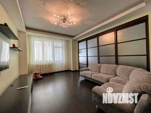 3-к квартира, посуточно, 112м2, 2/12 этаж