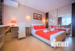 1-к квартира, посуточно, 20м2, 1/1 этаж