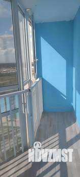 Студия квартира, на длительный срок, 25м2, 16/19 этаж