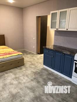 Студия квартира, на длительный срок, 35м2, 12/27 этаж