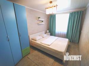 2-к квартира, посуточно, 58м2, 2/9 этаж