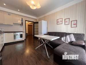 2-к квартира, на длительный срок, 58м2, 4/25 этаж