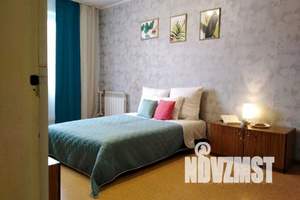 2-к квартира, посуточно, 58м2, 1/10 этаж