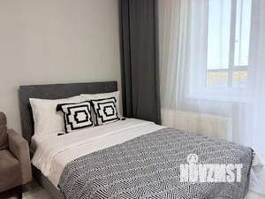 1-к квартира, посуточно, 24м2, 1/1 этаж