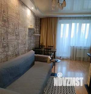 3-к квартира, посуточно, 62м2, 1/1 этаж