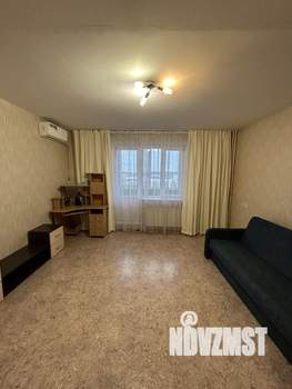 1-к квартира, на длительный срок, 43м2, 7/11 этаж