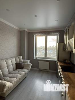 1-к квартира, на длительный срок, 44м2, 12/24 этаж