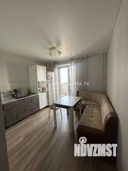 1-к квартира, на длительный срок, 43м2, 9/21 этаж