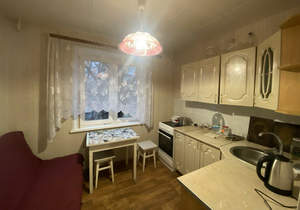 1-к квартира, на длительный срок, 33м2, 2/10 этаж